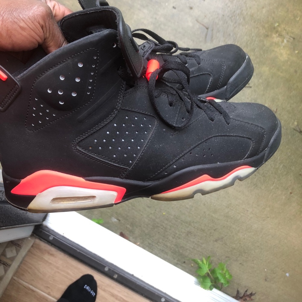 Jordan 6 retro